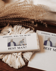 Will You Be My? Bridal Party Proposal | Personalised Chocolate Bars