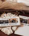 Will You Be My? Bridal Party Proposal | Personalised Chocolate Bars