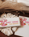 Baby Fox (It's a Girl) | Personalised Chocolate Bars