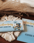 Teddy Pilot | Personalised Chocolate Bars