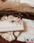 Bright Florals | Personalised Chocolate Bars