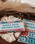 Crochet | Personalised Chocolate Bars