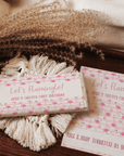 Flamingos | Personalised Chocolate Bars