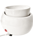 Electric Wax Melt Warmer + Bonus 75g Soy Melts!