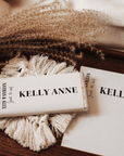 Individually Named Minimalist | Personalised Chocolate Bars