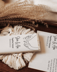 Holding Hands | Personalised Chocolate Bars