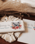 Koala | Personalised Chocolate Bars