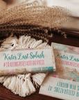 Mermaid Vibes | Personalised Chocolate Bars