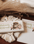 Owl | Personalised Chocolate Bars