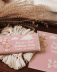 Pink Bear Balloons | Personalised Chocolate Bars