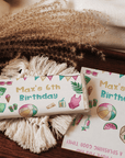 Pool Party | Personalised Chocolate Bars