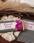 Pink Roses | Personalised Chocolate Bars
