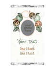 Safari Balloons | Personalised Chocolate Bars