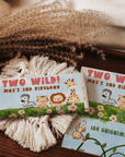Safari | Personalised Chocolate Bars