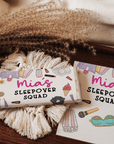 Sleepover | Personalised Chocolate Bars