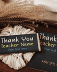 Teacher Thank You
