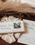 Under The Sea | Personalised Chocolate Bars