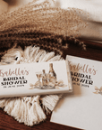 Watercolour Drinks | Personalised Chocolate Bars