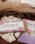 Watercolour Florals | Personalised Chocolate Bars