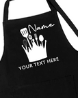 Crown Apron