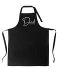 Dad est. Apron