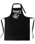 Floral Apron