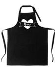 Love Name Apron