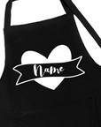 Love Name Apron