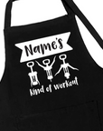 The Best Kind of Workout Apron
