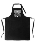 Fire & Sharp Things Apron