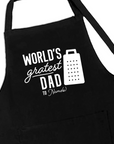 Grate Dad Apron