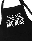 BBQ Boss Apron