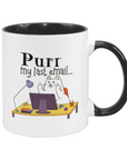 Purr My Last Email Mug | Per My Last Email Mug