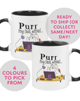 Purr My Last Email Mug | Per My Last Email Mug