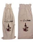 On Cloud Wine | Funny Wine Gift Bag