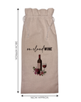 On Cloud Wine | Funny Wine Gift Bag