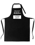 Kitchen Open 24/7 Apron