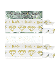 To Have & To Hold "Bride" Hair Tie & Card