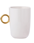 Diamond Ring Mug | Bling Ring Mug | Two Carat Ring Ceramic Coffee Mug