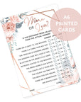 Bridal Shower Games (3 Game Set) - Set 1