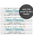 Baby Shower Personalised Lip Balms | Baby Shower Favours | Baby Sprinkle Favours Lip Balms | Gender Neutral Baby Shower Favours