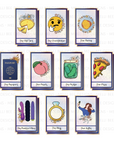 Personalised Tarot Greeting Card | Free Australia Wide Shipping