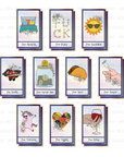Personalised Tarot Greeting Card | Free Australia Wide Shipping