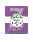 Organic Tea for the Bride to Be (5 pack)
