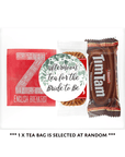 Afternoon Tea for the Bride to Be (Tea | 1 x Biscoff Cookie, 1 x Tim Tam)