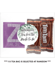 Afternoon Tea for the Bride to Be (Tea | 2 x Tim Tams)