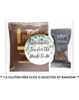 Afternoon Tea for the Bride to Be (Coffee | Gluten Free)