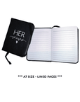 Mini (A7) Vow Books (Her/Her)