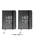 Mini (A7) Vow Books (Her/Her)
