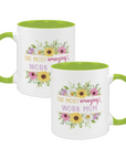 The Most Amazing Work Mum Mug | Work Mum Gift